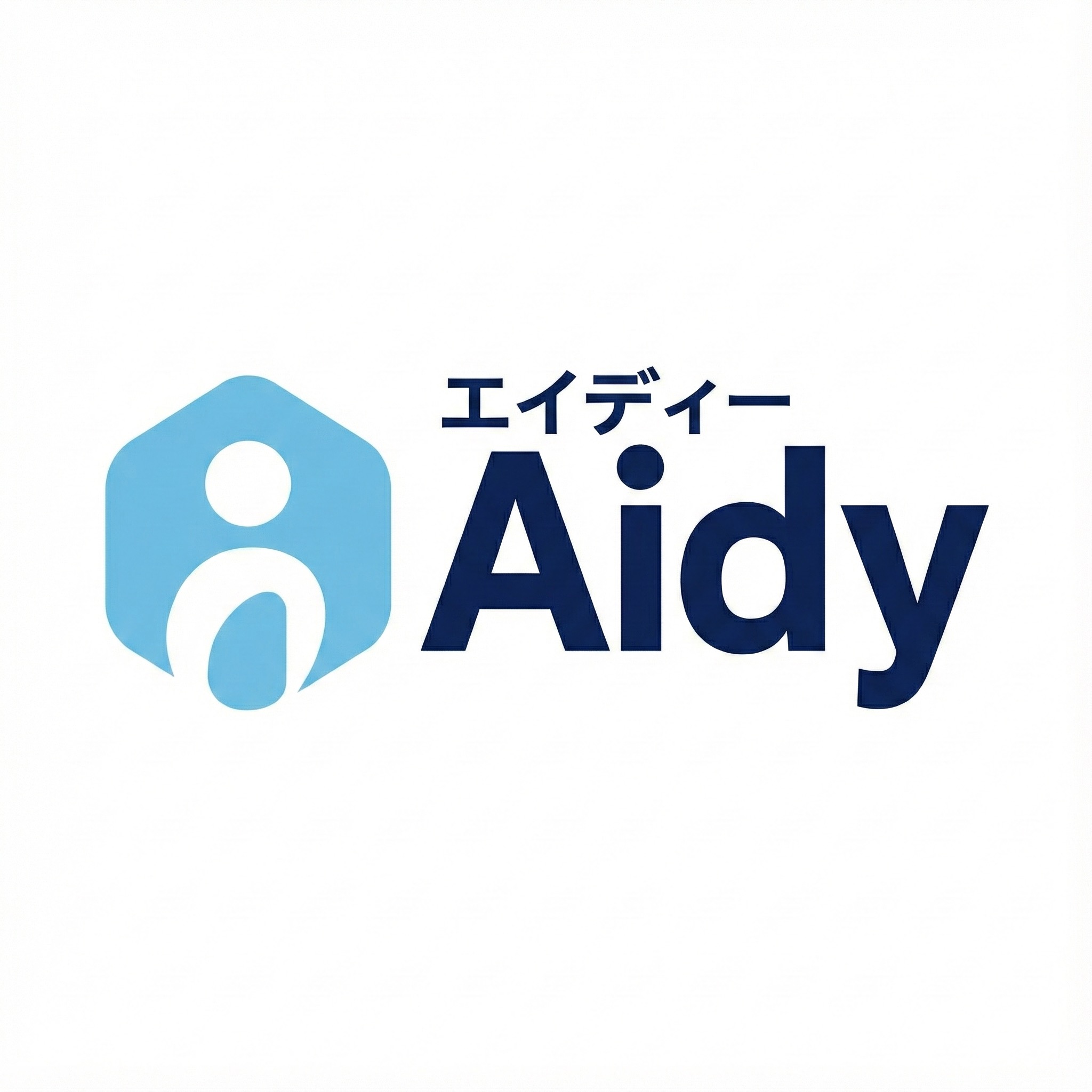 Aidy（エイディ）ロゴ